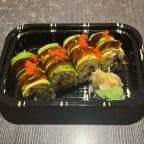 Best Dragon Roll in Seekonk, MA