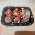 Best Volcano Roll in Seekonk, MA