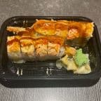 Best Angry Dragon Roll in Seekonk, MA